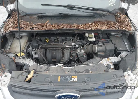 2013 Ford Escape S z USA, uszkodzony, nr VIN 1FMCU0F75DUB25642